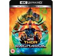 Thor Ragnarok - 4K UHD Blu Ray Region free