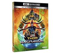 Thor : Ragnarok [4K Ultra HD + Blu-ray]