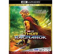 THOR: RAGNAROK [Blu-ray]
