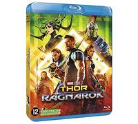Thor: Ragnarok – Chris Hemsworth, Mark Ruffalo, Tessa Thompson – Blu-ray