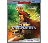 THOR: RAGNAROK [Blu-ray]