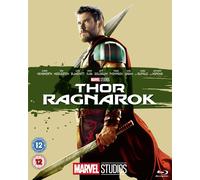 Thor Ragnarok Blu-Ray [2018]