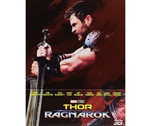thor ragnarok blu ray 3d+blu-ray BluRay Italian Import