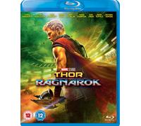 Thor Ragnarok Blu-Ray [2018]