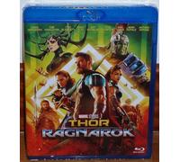Thor Ragnarok Blu-Ray New Sealed Action Adventures Marvel (Unopened) R2