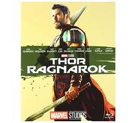Thor: Ragnarok [Blu-Ray] [Region Free] (English audio)