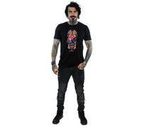 Thor Ragnarok Character Totem T-Shirt Marvel Black M