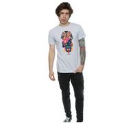 Thor Ragnarok Character Totem T-Shirt Marvel Grey L
