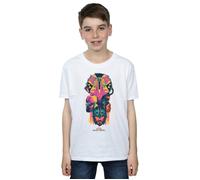 Thor Ragnarok Character Totem T-Shirt Marvel White 12-13 Years