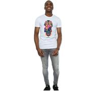 Thor Ragnarok Character Totem T-Shirt Marvel White S