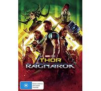 Thor Ragnarok | Chris Hemsworth | NON-UK Format | Region 4 Import - Australia