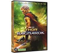 Thor : Ragnarok (DVD) Hemsworth Chris Ruffalo Mark Thompson Tessa