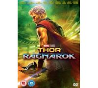 THOR RAGNAROK DVD RETAIL - Region 2 DVD BRAND NEW