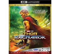 THOR: RAGNAROK [Blu-ray]