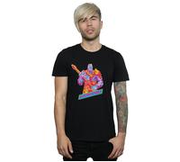 Thor Ragnarok Korg´s Ghost T-Shirt Marvel Black XXXL