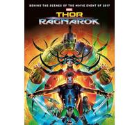 Thor: Ragnarok the Official Movie Special Book (Marvel)
