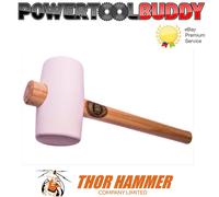 Thor Range of Hammers Nylon Copper Wooden Rubber Mallets White Black