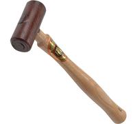 Thor Rawhide Mallet 120 - Wood Shaft - Size 5 (63 mm) - 20.10 oz (570 g)