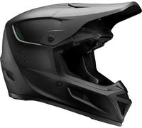Thor Reflex Sport Carbon Solid, motocross helmet XXL Matt-Black