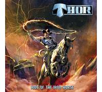 Thor : Ride of the Iron Horse CD (2024) NEW FREE Shipping, Save £s