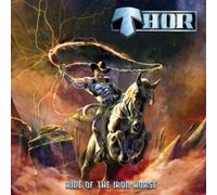 THOR - RIDE OF THE IRON HORSE - CD - K4z