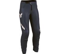 Thor Ridemode Menace Ladies Motocross Pants, blue, size 30