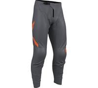 Thor Ridemode Menace Moto Motorcycle Motocross MX Textile Trouser Charcoal Grey