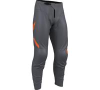 Thor Ridemode Menace Motocross Pants, black-grey, size 44