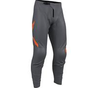 Thor Ridemode Menace Motorbike MX Motocross Textile Trouser Charcoal Grey