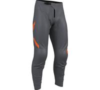 Thor Ridemode Menace Youth Moto Motocross MX Textile Trouser Charcoal Grey