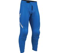 Thor Ridemode Menace Youth Motocross Pants, blue, size 28