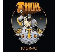 Thor – Rising – 12" Gold Vinyl (2020)