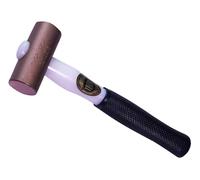 Thor 24-5704 38mm Solid Copper Mallet with Plastic Shaft