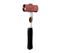 Thor Round Solid Copper Mallet 44mm 1325g, Ideal for Positive Blows on Highly Finished or Closely Ground machined Parts