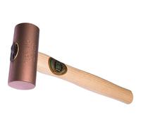 Thor Round Solid Copper Mallet Wooden Handle 1.7kg