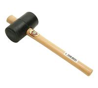 Thor 953 Black Rubber Mallet 64mm 550g