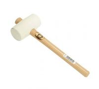 Thor 61-953W 953W White Rubber Mallet 64Mm 675G