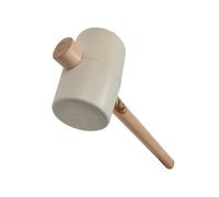 Thor Rubber Mallet Multi Colour (1450G White)