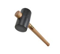Thor Rubber Mallet Multi Colour (550G Black)