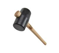 Thor Rubber Mallet Multi Colour (800G Black)