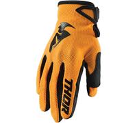 THOR SECTOR MOTOCROSS MX BIKE GLOVES ADULT mtb enduro RED BLACK GREEN ORANGE