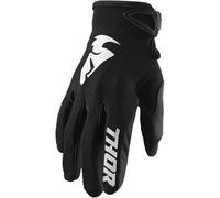 THOR SECTOR MOTOCROSS MX BIKE GLOVES ADULT mtb enduro RED BLACK GREEN ORANGE