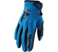 THOR SECTOR MOTOCROSS MX BIKE GLOVES ADULT mtb enduro RED BLACK GREEN ORANGE