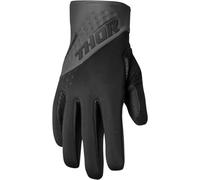 THOR SPECTRUM COLD WEATHER GLOVES WINTER MOTOCROSS MX ENDURO MTB BLACK RED GREEN