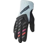 Thor Spectrum Touch Ladies Motocross Gloves, blue, size M for Women