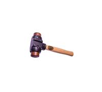 Thor Split Head Hammer Hide, Sizes 1-32mm/2-38mm/3-44mm/4-50mm/5-70mm