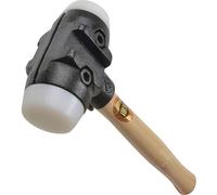 Thor Split Head Nylon Face Hammer 2kg