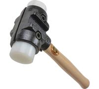 Thor Split Head Super Plastic Face Hammer 2kg
