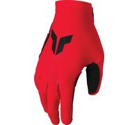 THOR SPORTMODE Iconic MX Gloves RED 2025 Model