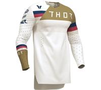 THOR Sportmode League Jersey White